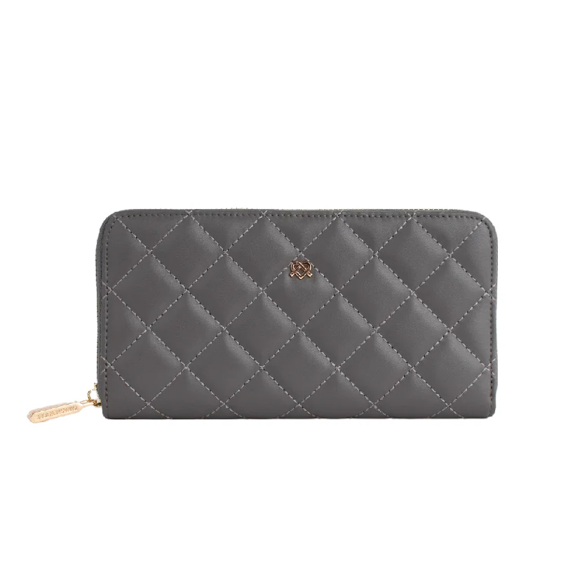 How to clean and maintain metal money clipsUptown Quilted Wallet