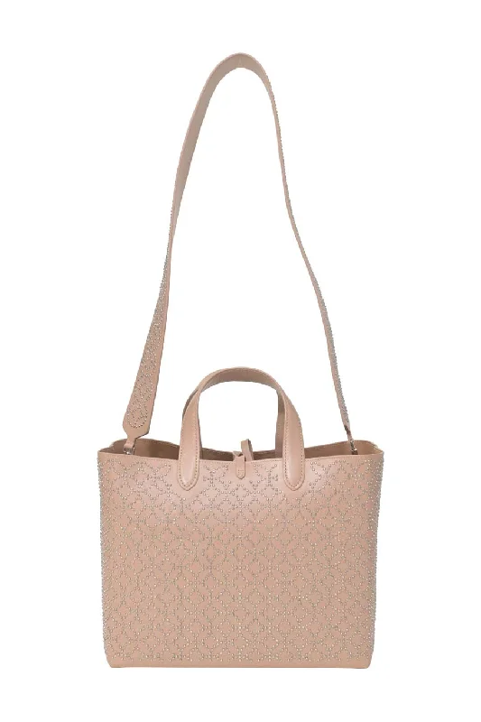 Women's Tote Bag with Magnetic Closure in Orange for Easy Access on the Go[WB6571] Alaïa | Tote Bag