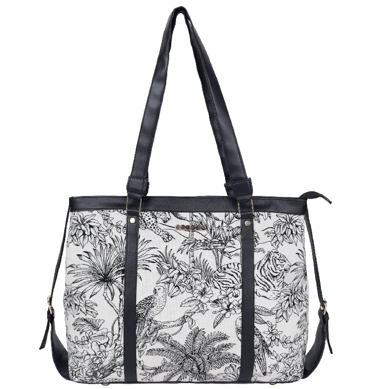 Tote Bag with Adjustable Shoulder Strap in Olive Green for Comfortable CarryingASTRID Multi Color Tote Bags With PVC Handle Tote Bag with Adjustable Shoulder Strap in Olive Green for Comfortable CarryingASTRID Multi Color Tote Bags With PVC Handle