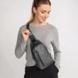 Tote Bag with RFID - Blocking Pocket in Black for Protecting Your Cards and InformationBack Pack Fit Kicks HydroSport All Weather Sling Black Fkaw-blk Tote Bag with RFID - Blocking Pocket in Black for Protecting Your Cards and InformationBack Pack Fit Kicks HydroSport All Weather Sling Black Fkaw-blk