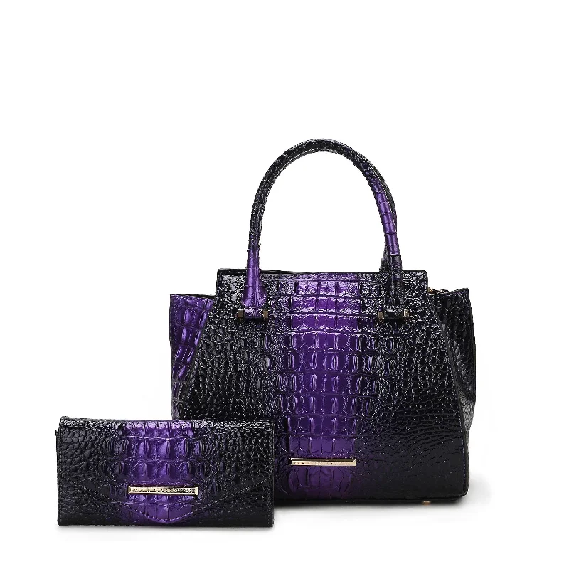 Oversized Jute Tote Bag in Natural Color with Rope Handles for a Beach VacationBently Croc-Embossed Tote and Set Oversized Jute Tote Bag in Natural Color with Rope Handles for a Beach VacationBently Croc-Embossed Tote and Set