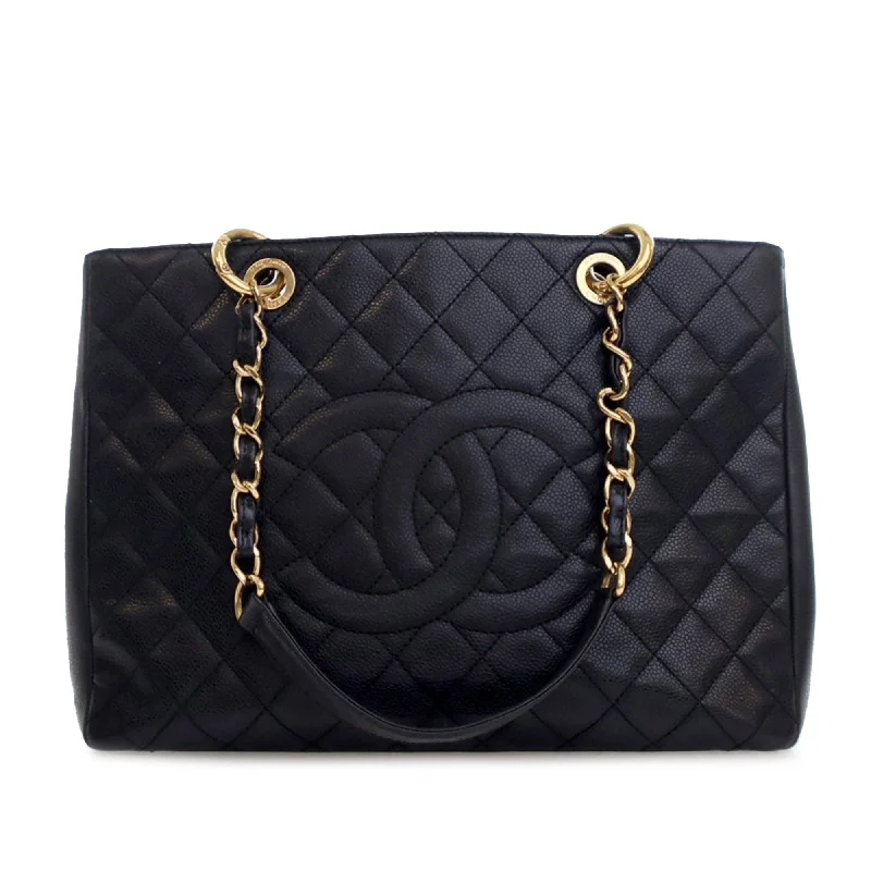 Tote Bag with Adjustable Shoulder Strap in Olive Green for Comfortable CarryingBlack Chanel Caviar Grand Shopping Tote Tote Bag with Adjustable Shoulder Strap in Olive Green for Comfortable CarryingBlack Chanel Caviar Grand Shopping Tote