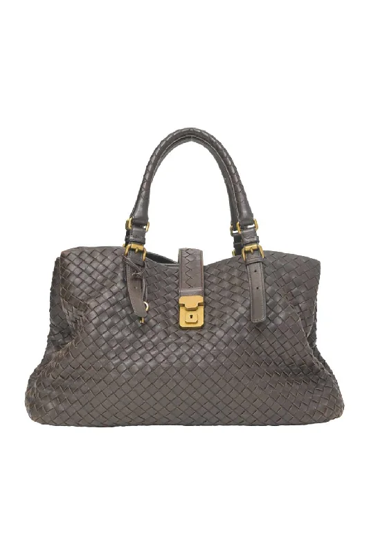Geometric - Printed Tote Bag in Multicolor for a Contemporary and Trendy Outfit[WB6623] Bottega Veneta | Tote Bag