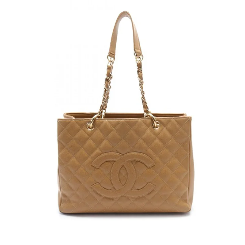 Small Vegan Leather Tote Bag in Blush Pink with Gold - Tone Hardware for a Feminine and Stylish AccessoryBrown Chanel Caviar Grand Shopping Tote Small Vegan Leather Tote Bag in Blush Pink with Gold - Tone Hardware for a Feminine and Stylish AccessoryBrown Chanel Caviar Grand Shopping Tote