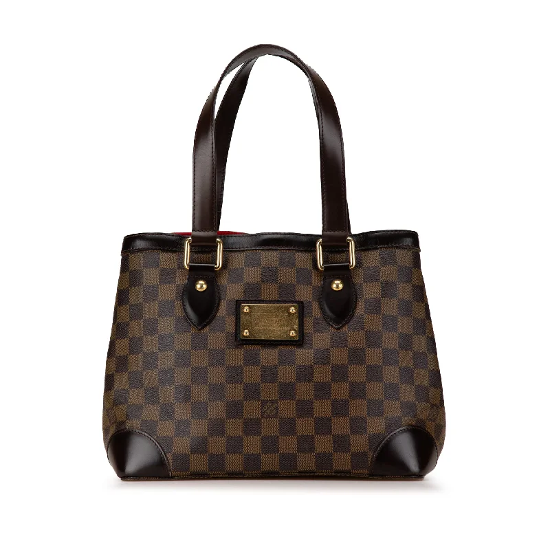 Tote Bag with Adjustable Shoulder Strap in Olive Green for Comfortable CarryingBrown Louis Vuitton Damier Ebene Hampstead PM Tote Bag Tote Bag with Adjustable Shoulder Strap in Olive Green for Comfortable CarryingBrown Louis Vuitton Damier Ebene Hampstead PM Tote Bag
