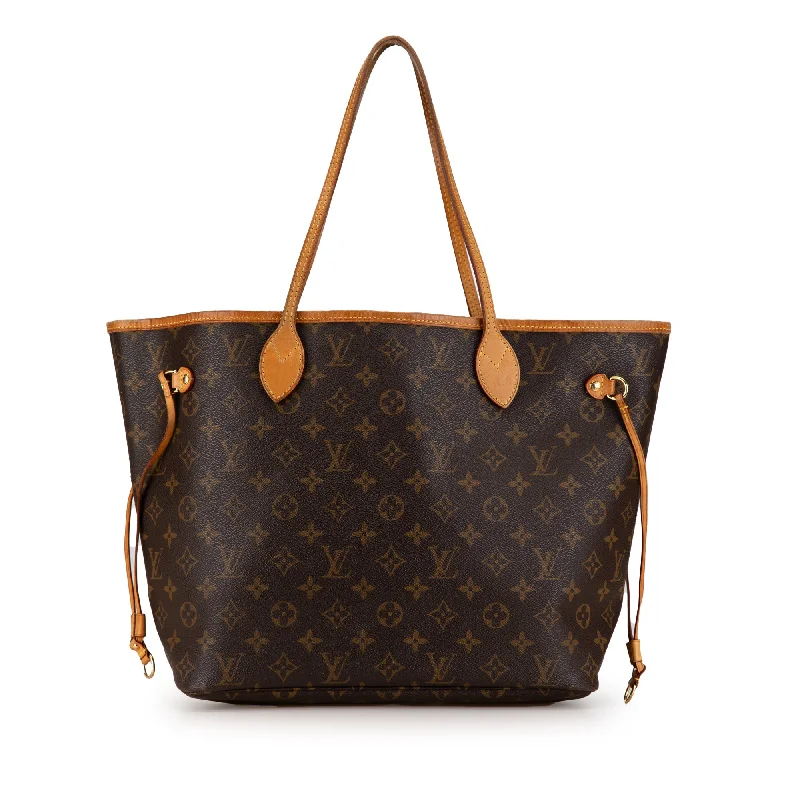 Women's Tote Bag with Detachable Pouch in Purple for Added ConvenienceBrown Louis Vuitton Monogram Neverfull MM Tote Bag Women's Tote Bag with Detachable Pouch in Purple for Added ConvenienceBrown Louis Vuitton Monogram Neverfull MM Tote Bag