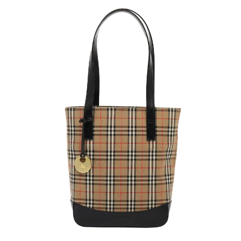 Small Vegan Leather Tote Bag in Blush Pink with Gold - Tone Hardware for a Feminine and Stylish AccessoryBurberry Nova Check Canvas Tote Bag (Pre-Owned) Small Vegan Leather Tote Bag in Blush Pink with Gold - Tone Hardware for a Feminine and Stylish AccessoryBurberry Nova Check Canvas Tote Bag (Pre-Owned)