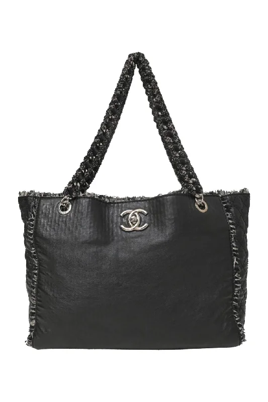 Women's Tote Bag with Magnetic Closure in Orange for Easy Access on the Go[WB6718] Chanel | Tote Bag