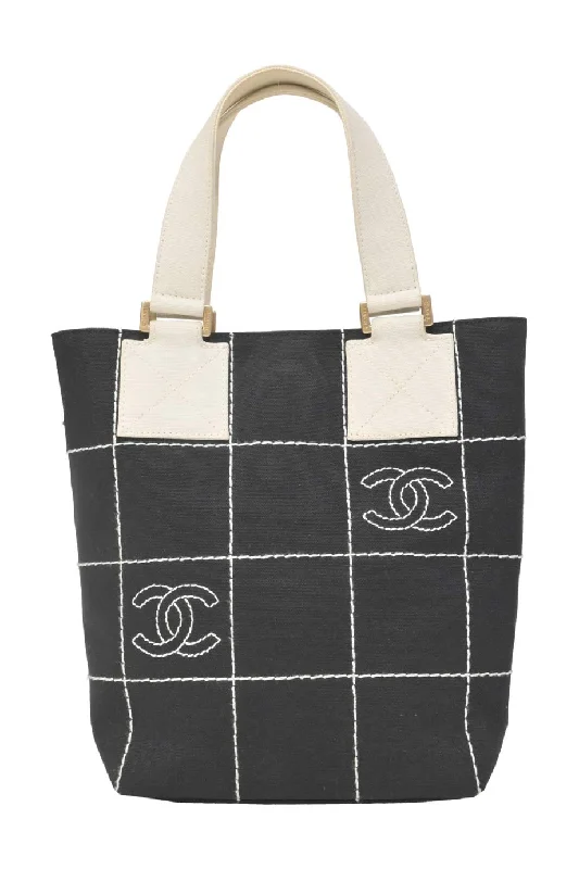 Women's Tote Bag with Zipper Closure in Red for Secure Storage[WB6933] Chanel | Tote Bag