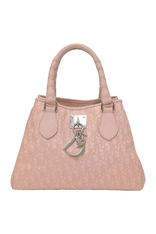 Women's Tote Bag with Detachable Pouch in Purple for Added Convenience[WB6554] Christian Dior | Tote Bag