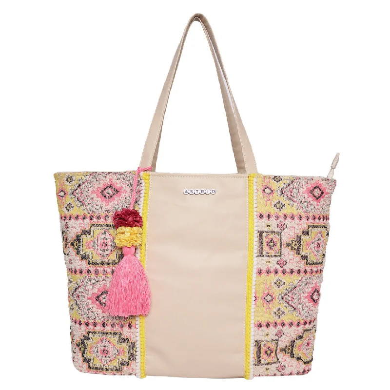 Small Vegan Leather Tote Bag in Blush Pink with Gold - Tone Hardware for a Feminine and Stylish AccessoryMulticolor Design Tote With Pu Shoulder Strap. Small Vegan Leather Tote Bag in Blush Pink with Gold - Tone Hardware for a Feminine and Stylish AccessoryMulticolor Design Tote With Pu Shoulder Strap.