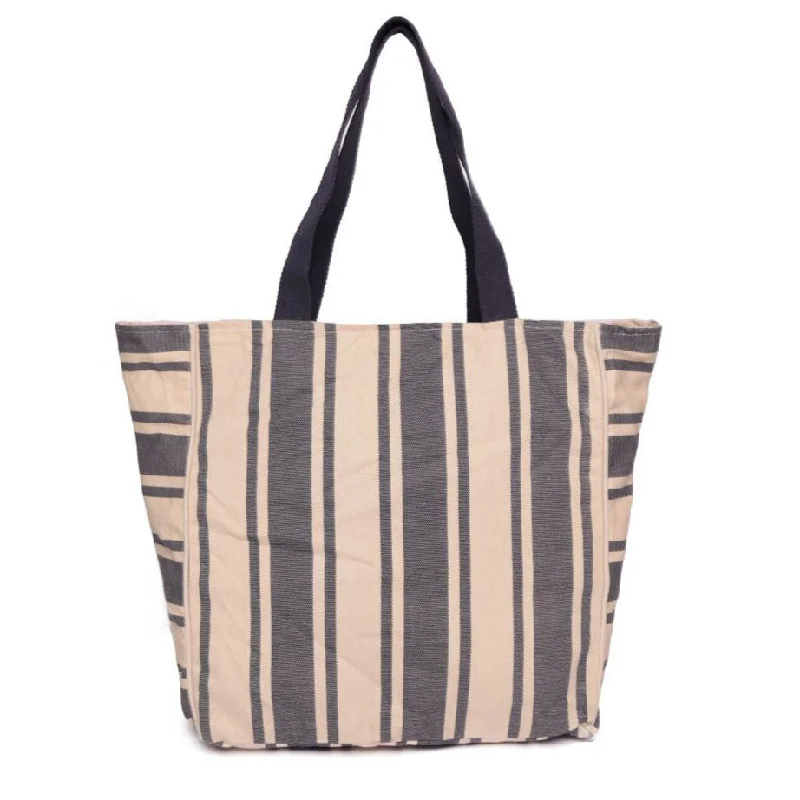 Small Vegan Leather Tote Bag in Blush Pink with Gold - Tone Hardware for a Feminine and Stylish AccessoryWomen Blue Stripe Print Oversized Shopper Bag Small Vegan Leather Tote Bag in Blush Pink with Gold - Tone Hardware for a Feminine and Stylish AccessoryWomen Blue Stripe Print Oversized Shopper Bag