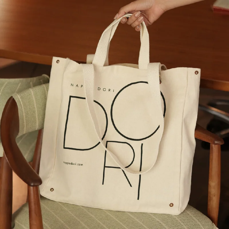 Embroidered Tote Bag in Beige with Floral Motifs for a Boho - Chic VibeDori Tote Bag - Ivory Embroidered Tote Bag in Beige with Floral Motifs for a Boho - Chic VibeDori Tote Bag - Ivory