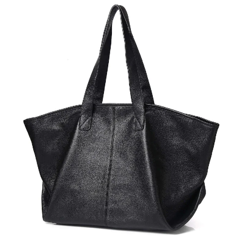 Tote Bag with Adjustable Shoulder Strap in Olive Green for Comfortable CarryingElegant Black Leather Tote Bag for Women – Spacious & Versatile Tote Bag with Adjustable Shoulder Strap in Olive Green for Comfortable CarryingElegant Black Leather Tote Bag for Women – Spacious & Versatile