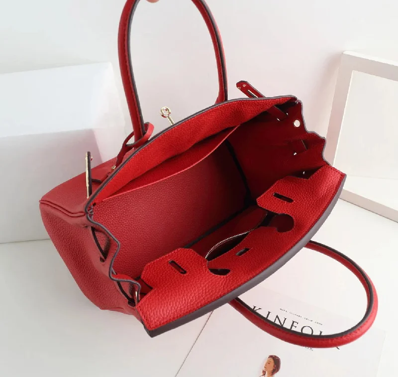 red