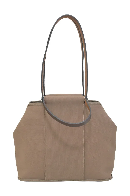 Tote Bag with RFID - Blocking Pocket in Black for Protecting Your Cards and Information[WB6414] Hermès | Tote Bag
