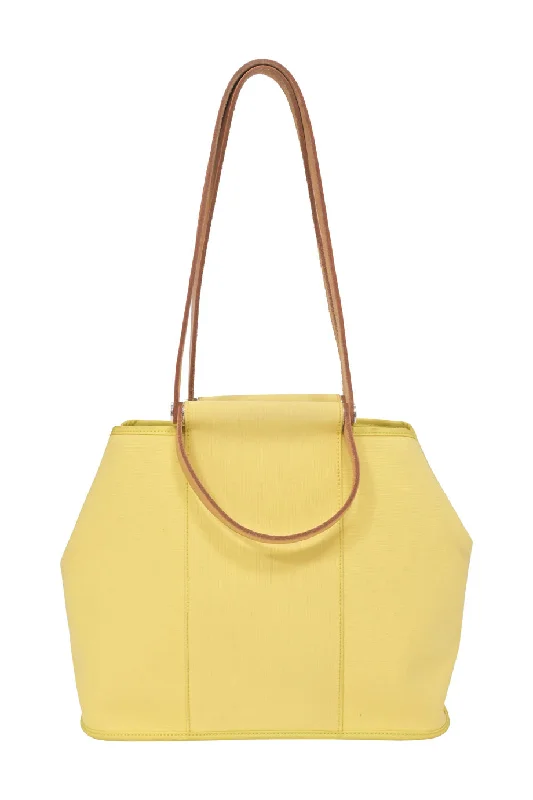 Tote Bag with Adjustable Shoulder Strap in Olive Green for Comfortable Carrying[WB6905] Hermès | Tote Bag