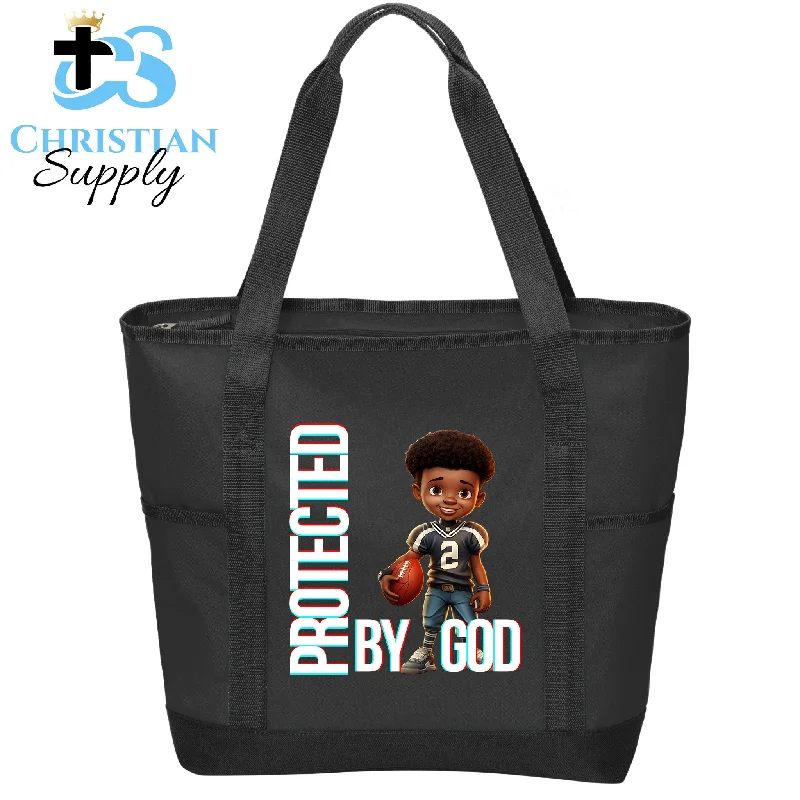 Women's Tote Bag with Detachable Pouch in Purple for Added ConvenienceKids Christian Football Grey Jersey 1 Tote Bag Women's Tote Bag with Detachable Pouch in Purple for Added ConvenienceKids Christian Football Grey Jersey 1 Tote Bag