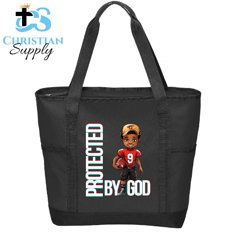 Quilted Tote Bag in Cream with Silver Hardware for a Classic and Sophisticated StyleKids Christian Football Red Jersey 2 Tote Bag Quilted Tote Bag in Cream with Silver Hardware for a Classic and Sophisticated StyleKids Christian Football Red Jersey 2 Tote Bag