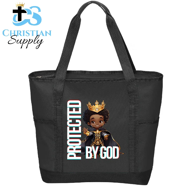 Women's Tote Bag with Inner Compartments in Gray for Organizing Everyday EssentialsKids Christian Young Black Prince Tote Bag Women's Tote Bag with Inner Compartments in Gray for Organizing Everyday EssentialsKids Christian Young Black Prince Tote Bag
