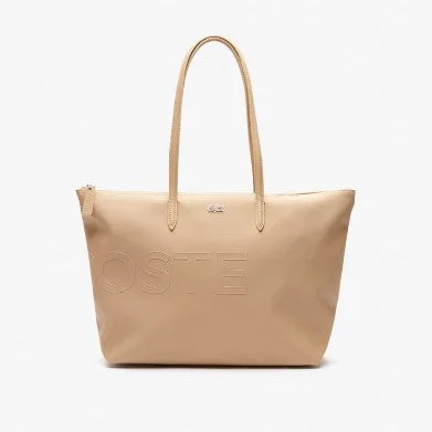 Large Capacity Genuine Leather Women's Tote Bag in Black for Work and CommutingL.A.C.O.S.T.E. TOTE BAG Large Capacity Genuine Leather Women's Tote Bag in Black for Work and CommutingL.A.C.O.S.T.E. TOTE BAG