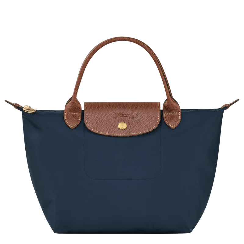 Linen Tote Bag in Natural Beige with Braided Details for a Rustic Summer EnsembleL.O.N.G.C.H.A.M.P Small Folding tote bag Linen Tote Bag in Natural Beige with Braided Details for a Rustic Summer EnsembleL.O.N.G.C.H.A.M.P Small Folding tote bag