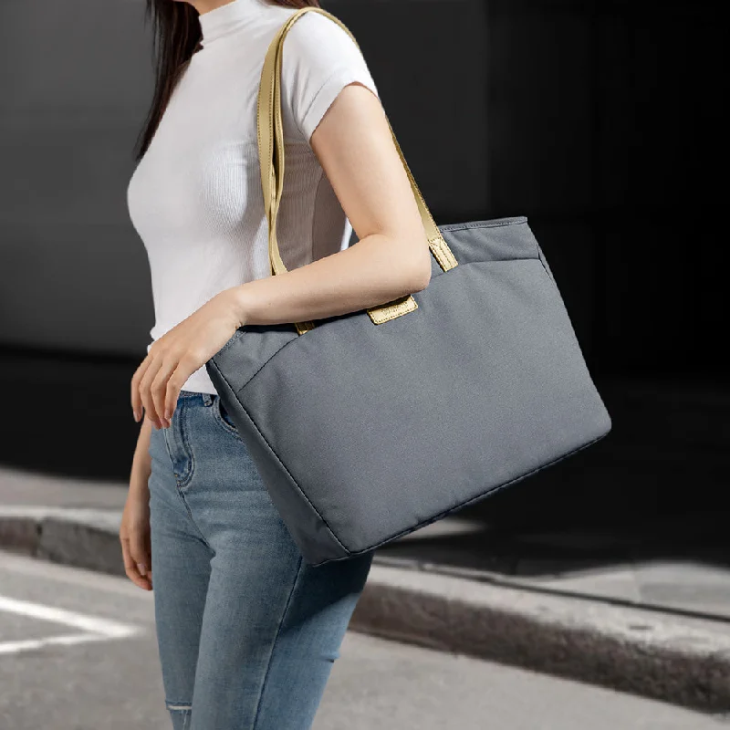 Waterproof Tote Bag in Yellow for Outdoor Activities in Wet WeatherLaptop Tote Bag 14 inch - Grey Blue Waterproof Tote Bag in Yellow for Outdoor Activities in Wet WeatherLaptop Tote Bag 14 inch - Grey Blue