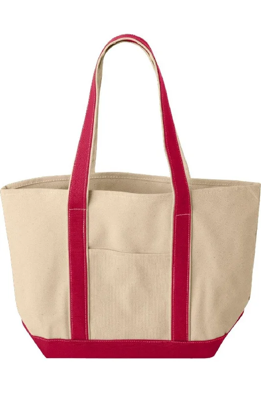 Geometric - Printed Tote Bag in Multicolor for a Contemporary and Trendy OutfitLiberty Bags Large Boater Tote Geometric - Printed Tote Bag in Multicolor for a Contemporary and Trendy OutfitLiberty Bags Large Boater Tote