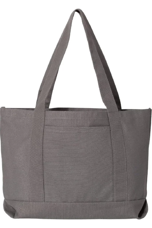 Women's Tote Bag with Detachable Pouch in Purple for Added ConvenienceLiberty Bags Pigment-Dyed Premium Canvas Tote Women's Tote Bag with Detachable Pouch in Purple for Added ConvenienceLiberty Bags Pigment-Dyed Premium Canvas Tote
