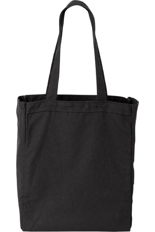 Women's Tote Bag with Inner Compartments in Gray for Organizing Everyday EssentialsLiberty Bags Susan Tote Women's Tote Bag with Inner Compartments in Gray for Organizing Everyday EssentialsLiberty Bags Susan Tote