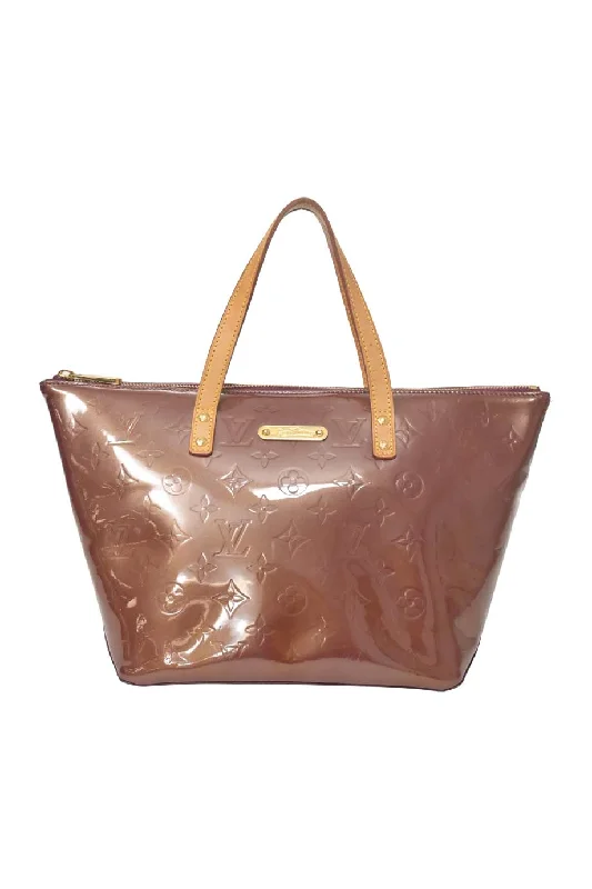Monogrammed Tote Bag in Brown Leather with Personalized Initials for a Custom and Elegant Touch[WB6580] Louis Vuitton | Tote Bag
