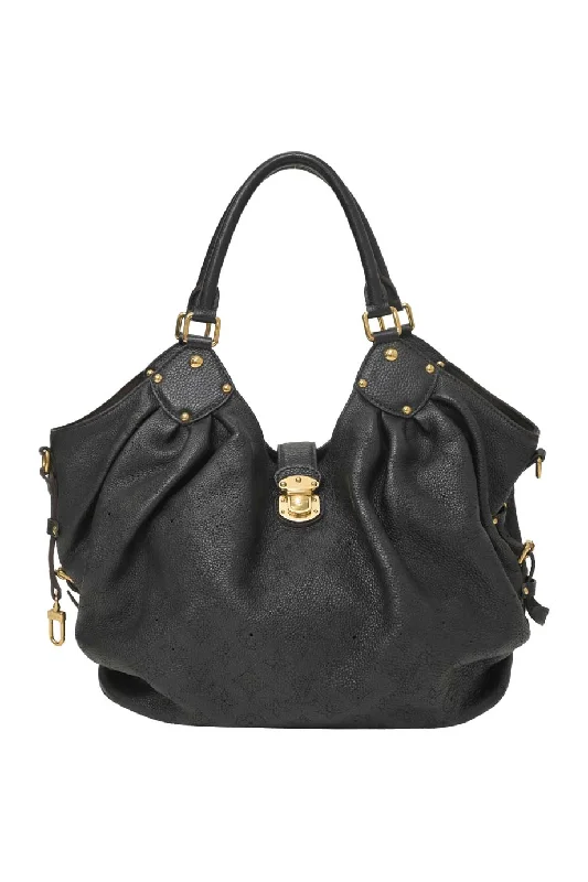 Faux Fur - Trimmed Tote Bag in White for a Cozy Winter Look[WB6647] Louis Vuitton | Tote Bag