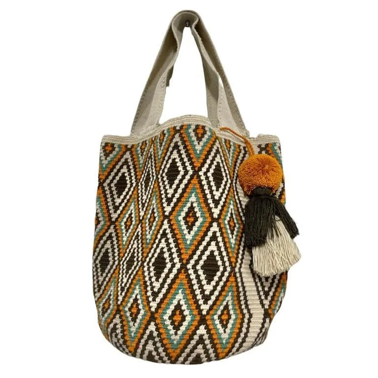 Oversized Jute Tote Bag in Natural Color with Rope Handles for a Beach VacationNeutral Colors Maxi Tote Bags | Extra Large Crochet Tote Boho Colors Oversized Jute Tote Bag in Natural Color with Rope Handles for a Beach VacationNeutral Colors Maxi Tote Bags | Extra Large Crochet Tote Boho Colors