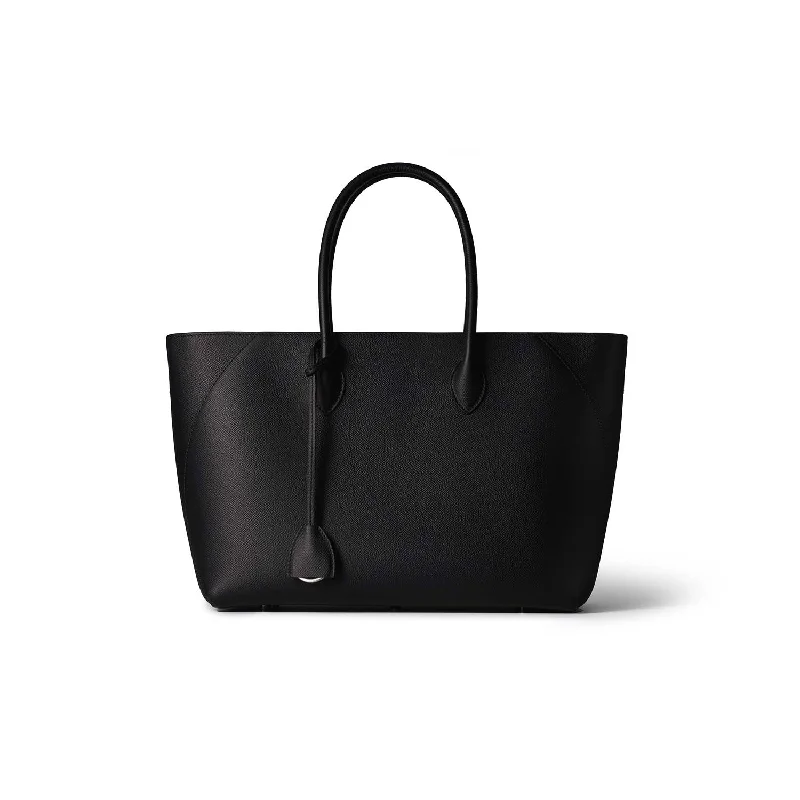 Women's Tote Bag with Detachable Pouch in Purple for Added ConvenienceMia Tote Bag Noblessa Medium Women's Tote Bag with Detachable Pouch in Purple for Added ConvenienceMia Tote Bag Noblessa Medium