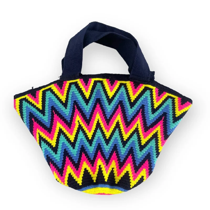 21 Neon Multicolor | Chevron