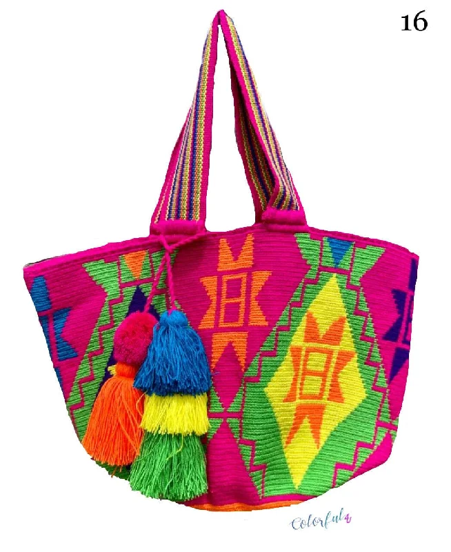 16- Neon Fuchsia