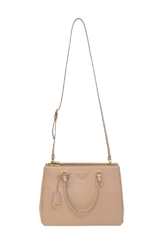 Women's Printed Tote Bag in Floral Patterns for a Spring - Themed Shopping Trip[WB6399] Prada | Tote Bag