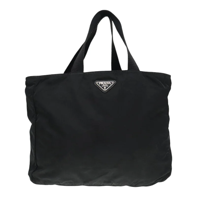 Geometric - Printed Tote Bag in Multicolor for a Contemporary and Trendy OutfitPrada Tessuto Synthetic Tote Bag (Pre-Owned) Geometric - Printed Tote Bag in Multicolor for a Contemporary and Trendy OutfitPrada Tessuto Synthetic Tote Bag (Pre-Owned)