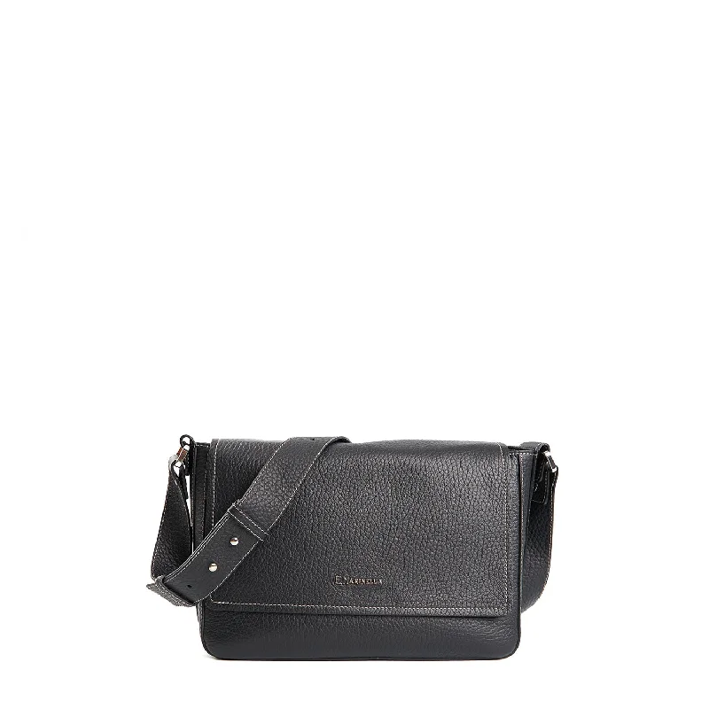 Women's Tote Bag with Inner Compartments in Gray for Organizing Everyday EssentialsPROCIDA BLACK BAG Women's Tote Bag with Inner Compartments in Gray for Organizing Everyday EssentialsPROCIDA BLACK BAG