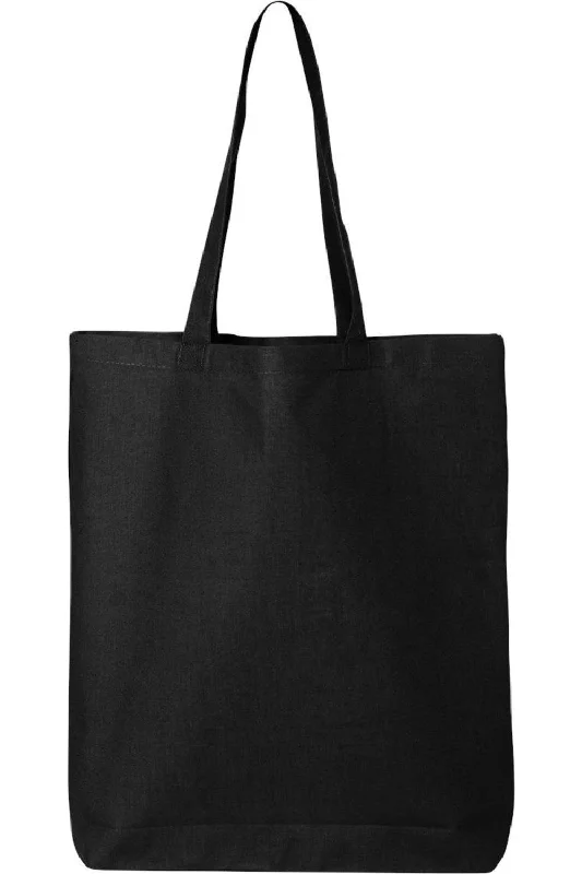 Tote Bag with Adjustable Shoulder Strap in Olive Green for Comfortable CarryingQ-Tees 12L Economical Tote Tote Bag with Adjustable Shoulder Strap in Olive Green for Comfortable CarryingQ-Tees 12L Economical Tote
