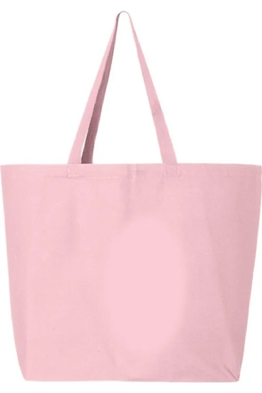 Tote Bag with RFID - Blocking Pocket in Black for Protecting Your Cards and InformationQ-Tees 25L Jumbo Tote Tote Bag with RFID - Blocking Pocket in Black for Protecting Your Cards and InformationQ-Tees 25L Jumbo Tote