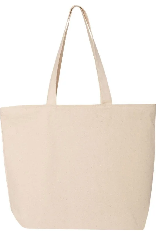 Women's Tote Bag with Inner Compartments in Gray for Organizing Everyday EssentialsQ-Tees 25L Zippered Tote Women's Tote Bag with Inner Compartments in Gray for Organizing Everyday EssentialsQ-Tees 25L Zippered Tote
