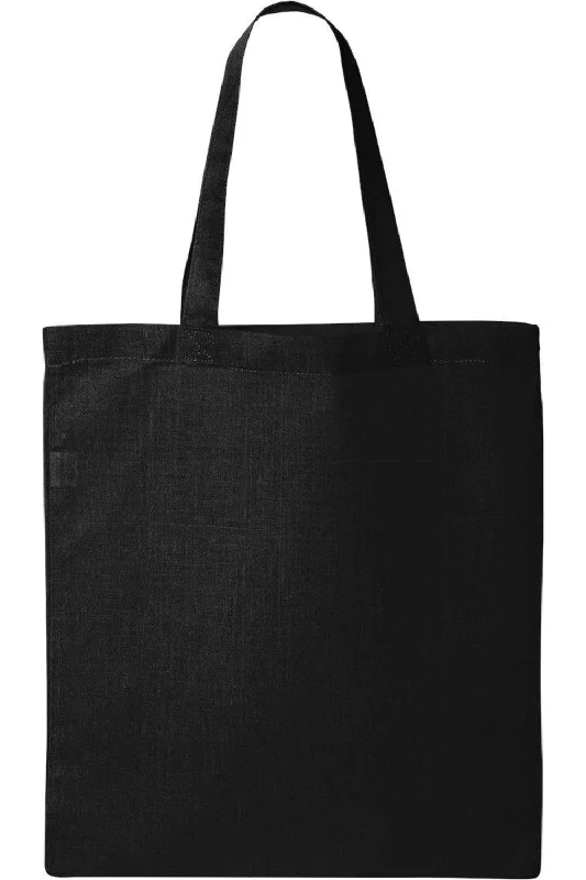 Women's Tote Bag with Zipper Closure in Red for Secure StorageQ-Tees Economical Tote Women's Tote Bag with Zipper Closure in Red for Secure StorageQ-Tees Economical Tote