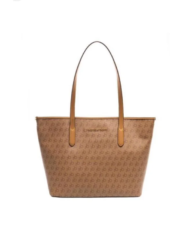 Women's Tote Bag with Magnetic Closure in Orange for Easy Access on the GoR.O.C.C.O B.A.R.O.C.C.O Tote Bag Women's Tote Bag with Magnetic Closure in Orange for Easy Access on the GoR.O.C.C.O B.A.R.O.C.C.O Tote Bag
