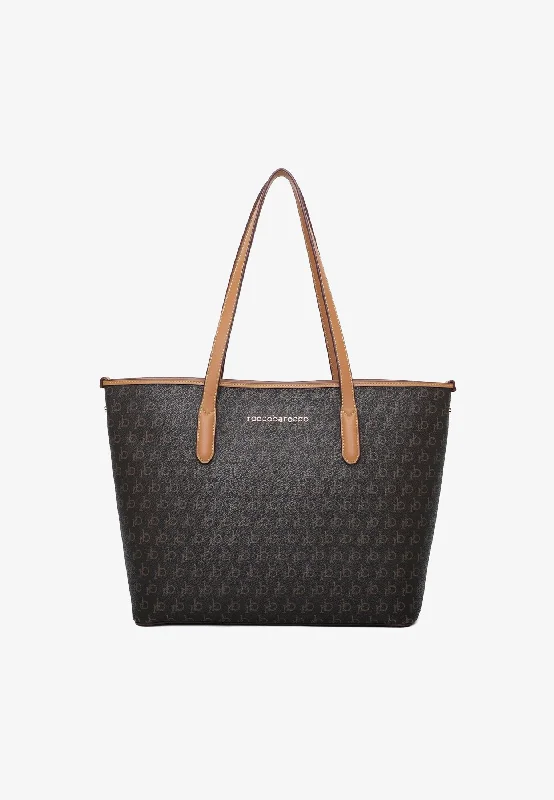 Brown Monogram