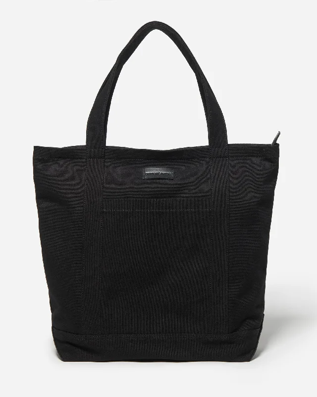 Tote Bag with RFID - Blocking Pocket in Black for Protecting Your Cards and InformationThe Commuter Tote Tote Bag with RFID - Blocking Pocket in Black for Protecting Your Cards and InformationThe Commuter Tote