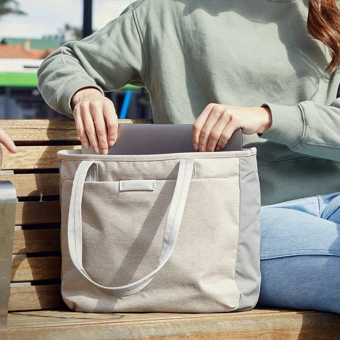 Tote Bag with Adjustable Shoulder Strap in Olive Green for Comfortable CarryingTokyo Tote Bag Second Edition - Saltbush Tote Bag with Adjustable Shoulder Strap in Olive Green for Comfortable CarryingTokyo Tote Bag Second Edition - Saltbush