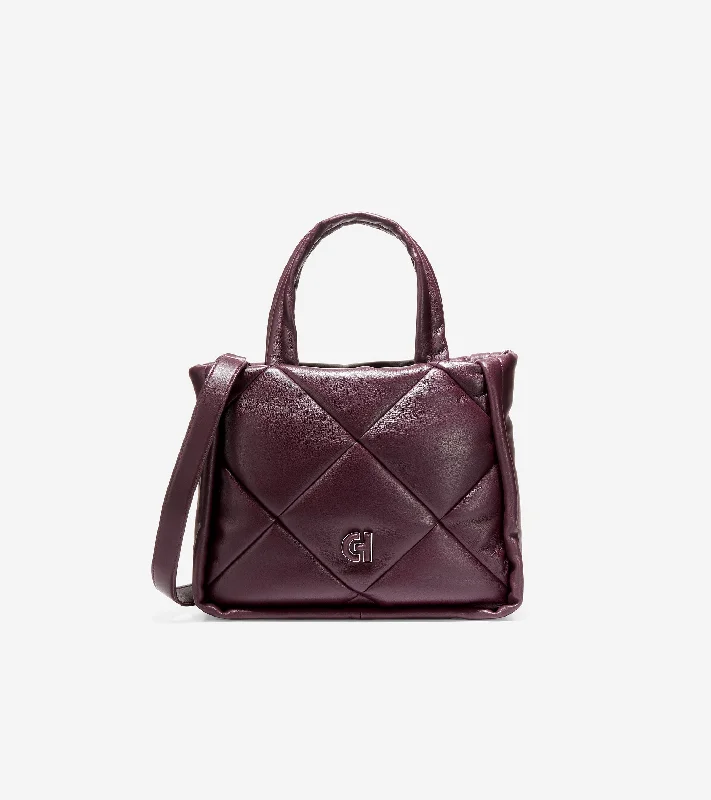 Large Capacity Genuine Leather Women's Tote Bag in Black for Work and CommutingQuilted Tote Bag Large Capacity Genuine Leather Women's Tote Bag in Black for Work and CommutingQuilted Tote Bag