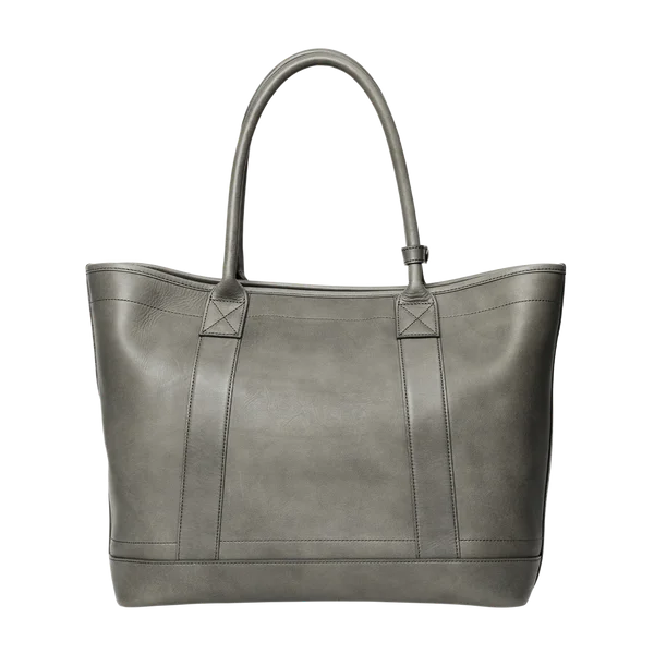 Large Capacity Genuine Leather Women's Tote Bag in Black for Work and CommutingRoadster Large Tote Large Capacity Genuine Leather Women's Tote Bag in Black for Work and CommutingRoadster Large Tote