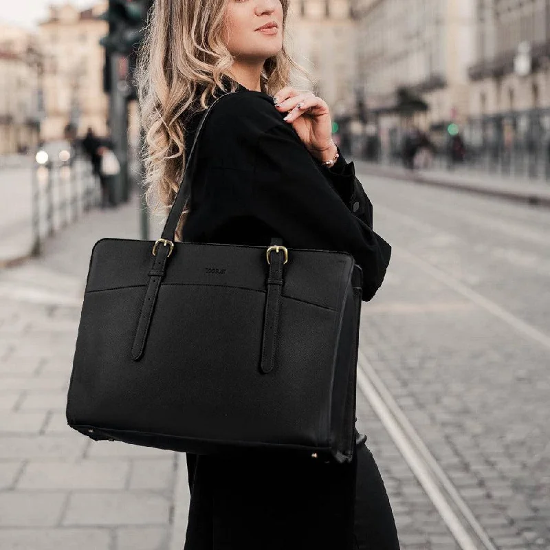 Small Vegan Leather Tote Bag in Blush Pink with Gold - Tone Hardware for a Feminine and Stylish AccessoryVersatile Laptop Tote Bag - Black Small Vegan Leather Tote Bag in Blush Pink with Gold - Tone Hardware for a Feminine and Stylish AccessoryVersatile Laptop Tote Bag - Black